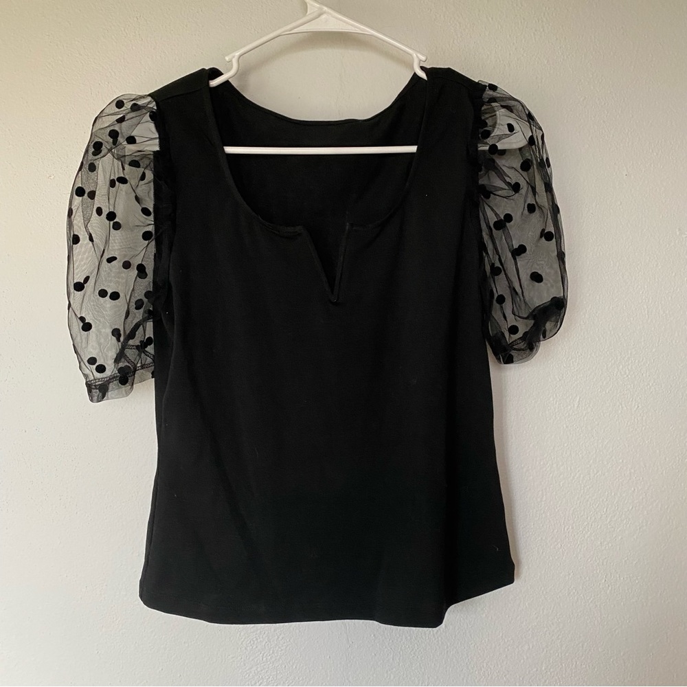 Black top